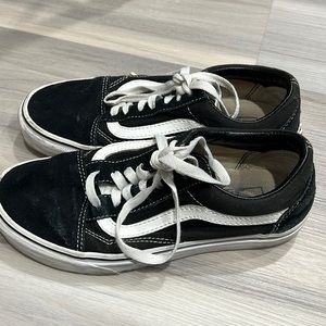 Old Skool Vans Low